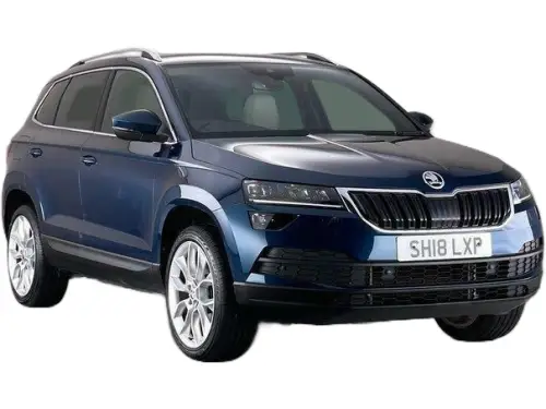 Škoda Karoq Edition TDI SCR 4x4 S-A SH18 LXP