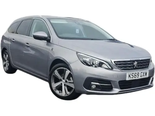Peugeot 308 Tech ED SW PureTech S/S KS69 GXW