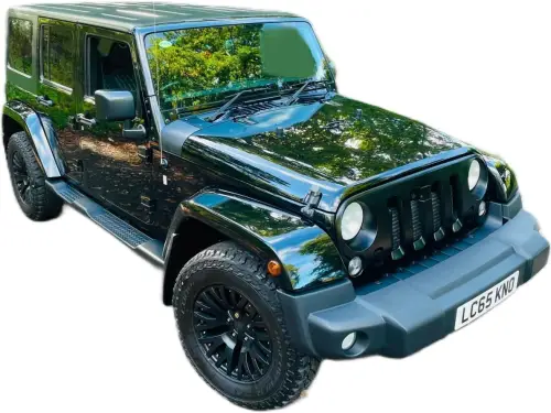 Jeep Wrangler LC65 KNO