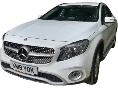 Mercedes-Benz GLA KM18 YOK