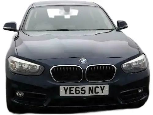 BMW 118d Sport Auto YE65 NCY