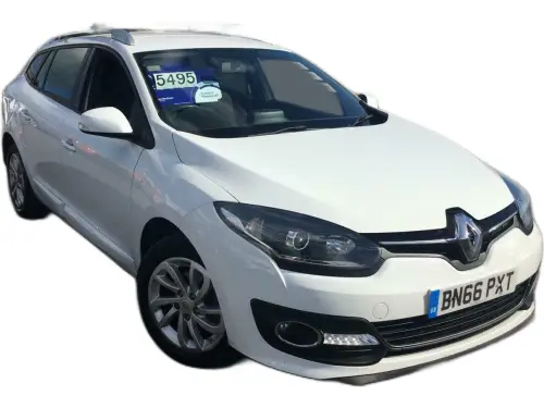 Renault Megane Expression Plus dCi BN66 PXT