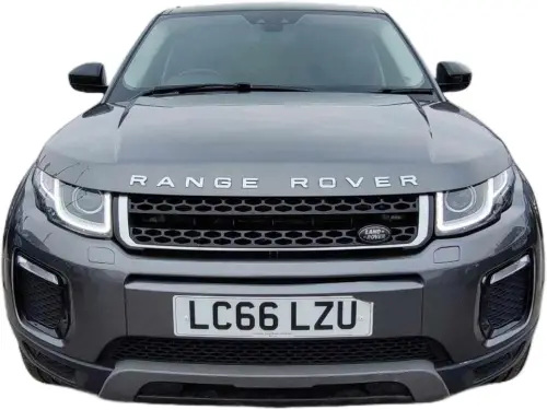 Land Rover Range Rover Evoque LC66 LZU