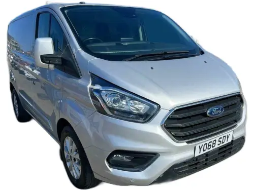 Ford Transit Custom 280 Limited YO68 SDY