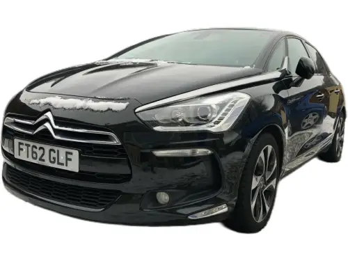 Citroën DS5 Dsport HDi FT62 GLF