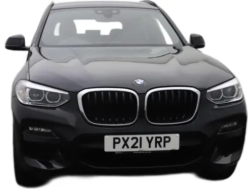 BMW X3 xDrive20d M Sport MHEV Auto PX21 YRP