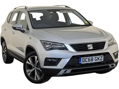 SEAT Ateca DC68 GKZ