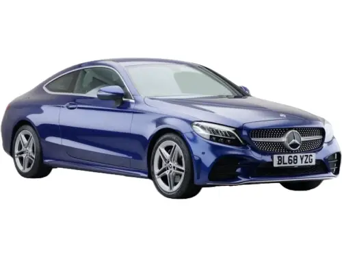 Mercedes-Benz C 200 AMG Line Auto BL68 YZG