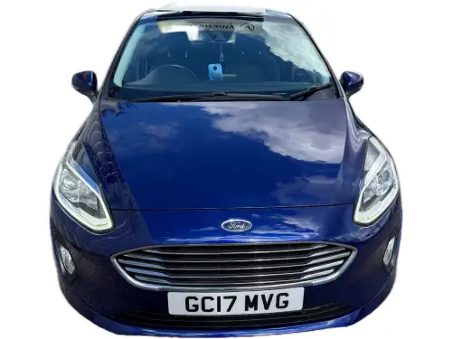 Ford Fiesta GC17 MVG