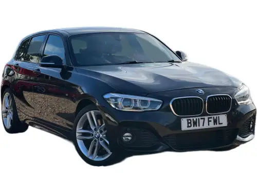 BMW 125 BW17 FWL