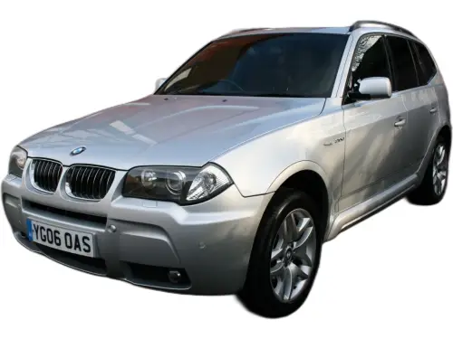 BMW X3 D M Sport Auto YG06 OAS