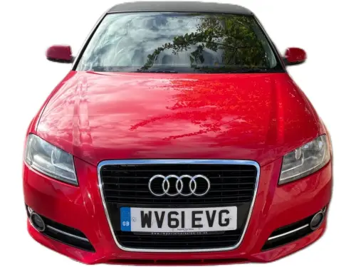 Audi A3 WV61 EVG