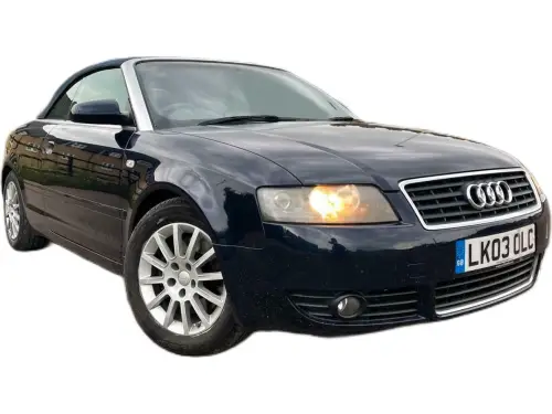 Audi A4 LK03 OLC
