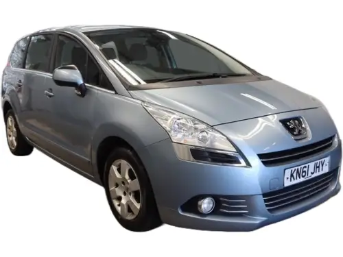 Peugeot 5008 KN61 JHY