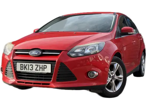Ford Focus BK13 ZHP