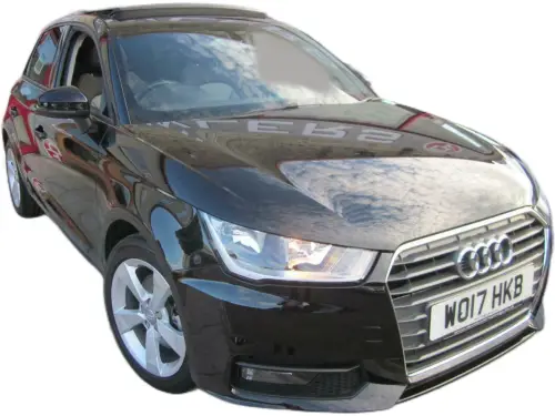 Audi A1 Sport TFSI WO17 HKB