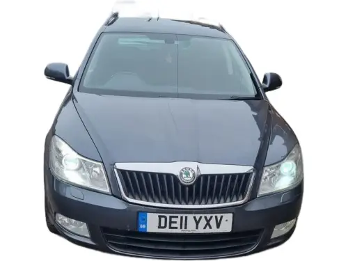 Škoda Octavia Elegance TSI DE11 YXV