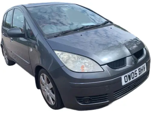 Mitsubishi Colt Sport OW05 BHV