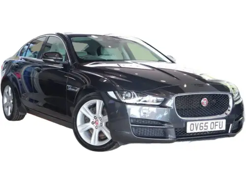 Jaguar XE OV65 OFU