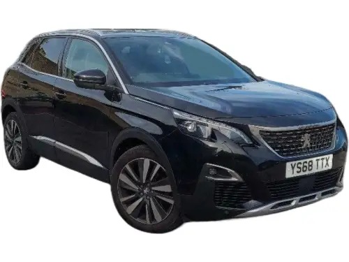 Peugeot 3008 GT Line S/S YS68 TTX