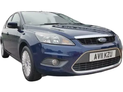 Ford Focus Titanium AV11 KZU