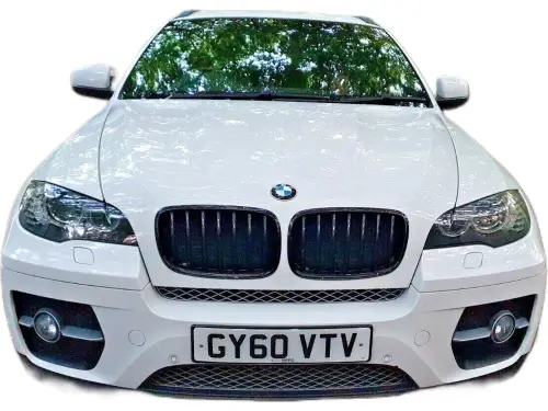 BMW X6 GY60 VTV