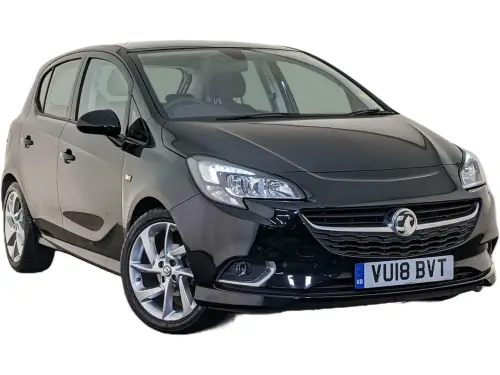 Vauxhall Corsa SRi VX-Line VU18 BVT