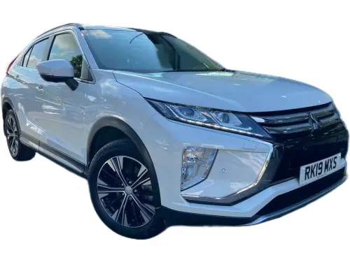 Mitsubishi Eclipse Cross 4 CVT RK19 MXS