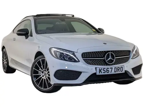 Mercedes-Benz C200 AMG Line Premium 4MATIC A KS67 DRO