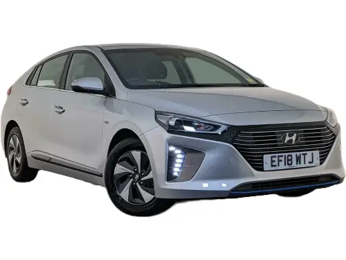 Hyundai IONIQ Premium HEV S-A EF18 WTJ
