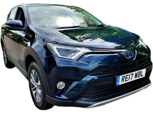 Toyota RAV4 RE17 WBL