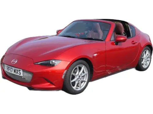Mazda MX-5 RF17 MXS