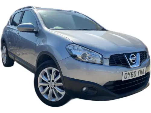 Nissan Qashqai OY60 YWA