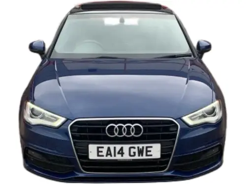 Audi A3 S Line TDI EA14 GWE