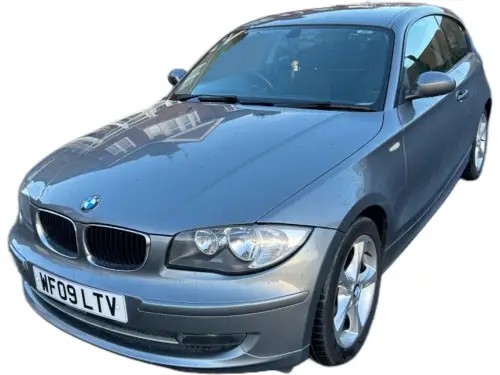 BMW 116 WF09 LTV