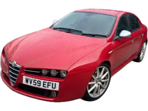 Alfa Romeo 159 WV59 EFU