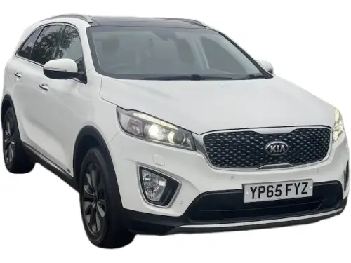 Kia Sorento YP65 FYZ