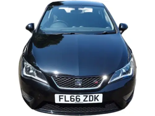 SEAT Ibiza FL66 ZDK