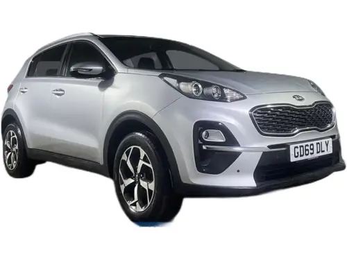 Kia Sportage GD69 DLY
