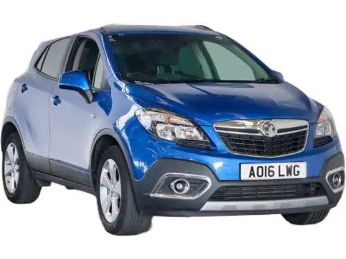 Vauxhall Mokka AO16 LWG