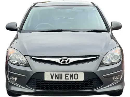 Hyundai I30 Comfort CRDi VN11 EWO