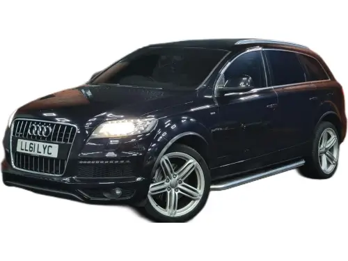 Audi Q7 LL61 LYC