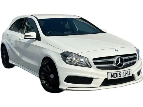 Mercedes-Benz A-Class MD15 LHJ