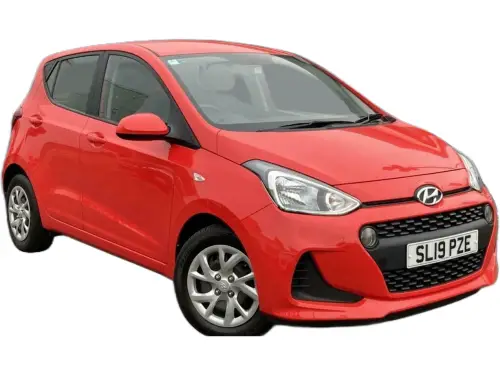 Hyundai I10 SE SL19 PZE