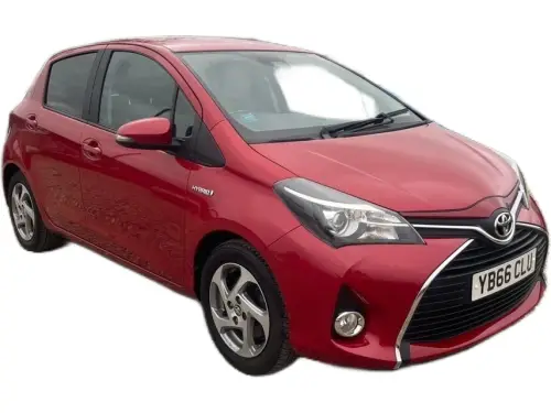 Toyota Yaris YB66 CLU