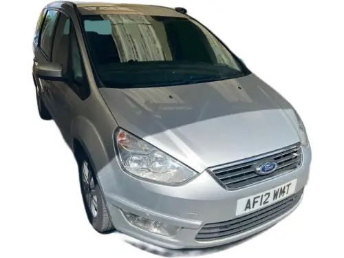 Ford Galaxy AF12 WMT