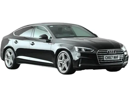 Audi A5 CK67 NHF