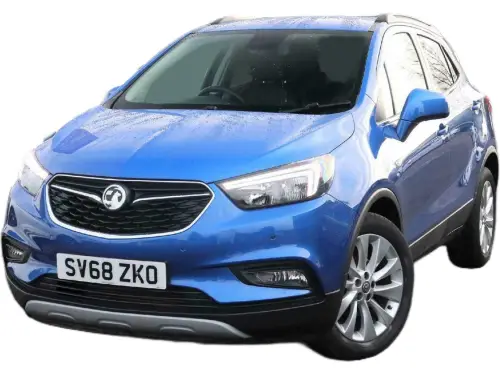 Vauxhall Mokka X Elite Ecotec S/S SV68 ZKO