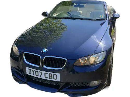 BMW 335i SE Auto DY07 CBO