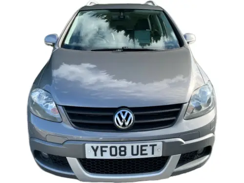 Volkswagen Golf Plus Dune TDI YF08 UET